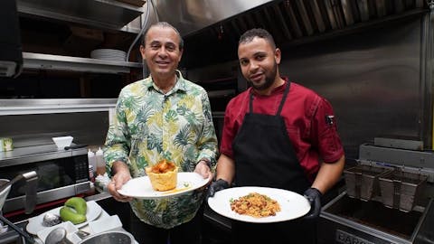 Gastronomi Maceraları - Episode 12