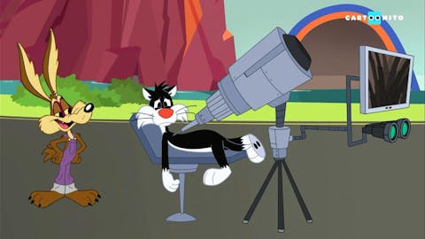 Bugs Bunny Builders - Episode 6