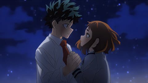 My Hero Academia - Episode 10