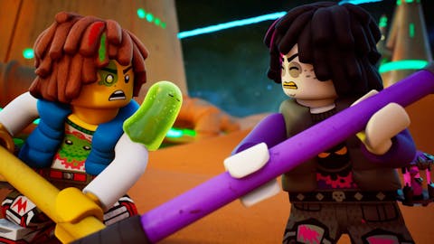 LEGO® DreamZzz - Episode 11