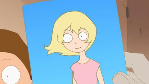 Rick and Morty: The Anime - Episode 3