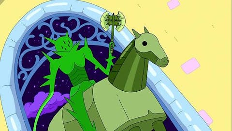 Adventure Time - Episode 5
