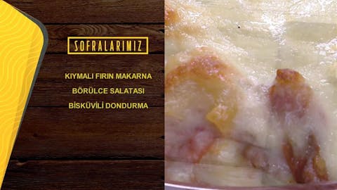Sofralarımız - Episode 8
