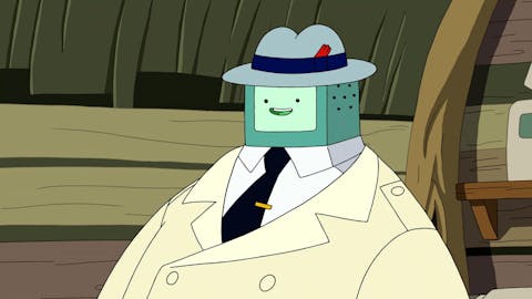 Adventure Time - Episode 2