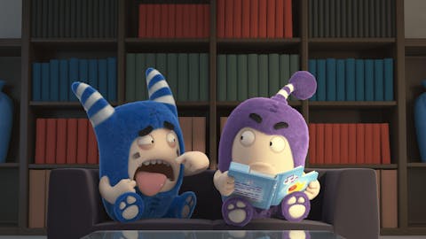 The Oddbods Show - Episode 43