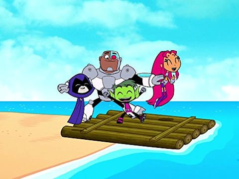 Teen Titans Go! - Episode 45