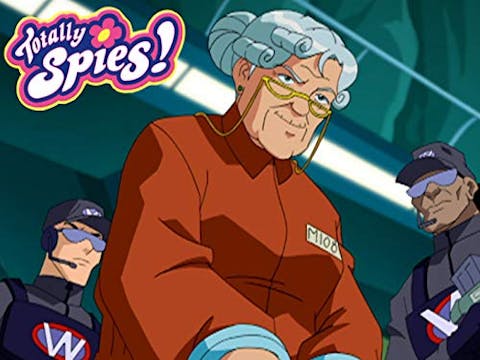 Totally Spies! - Episode 4