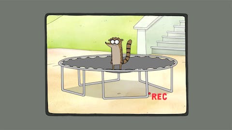 Regular Show - Episode 26