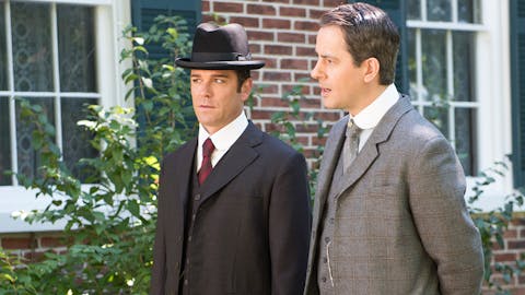 Murdoch Mysteries - Episode 13