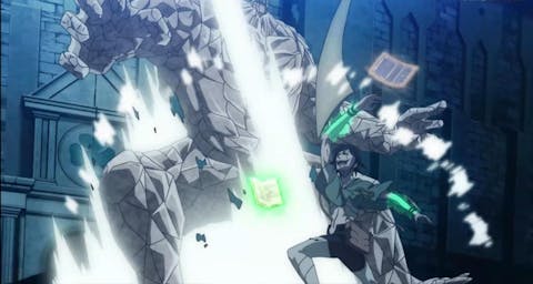 Black Clover - Episode 5