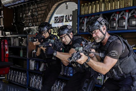 S.W.A.T. - Episode 4