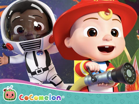 Cocomelon - Episode 8