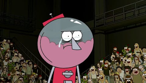 Regular Show - Episode 1
