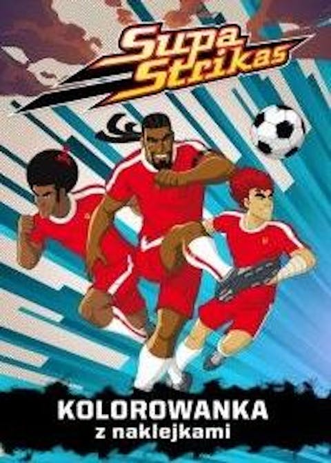 Super Strikers - Episode 5