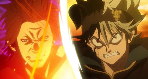 Black Clover - Episode 2