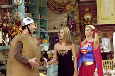 Friends - Episode 6