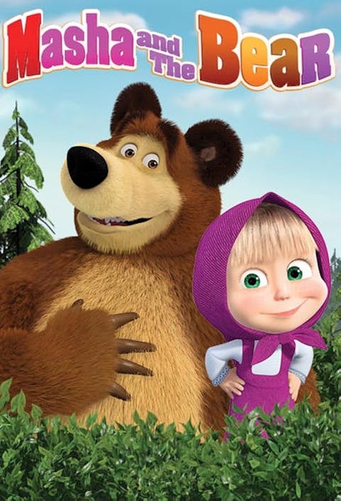 Masha and the Bear - Episode 11