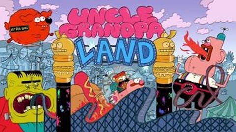 Uncle Grandpa - Episode 5