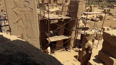 Eternal Egypt - Episode 3