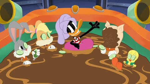 Bugs Bunny Builders: Hard Hat Time - Episode 10