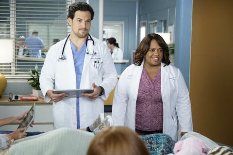 Grey's Anatomy - Episode 11