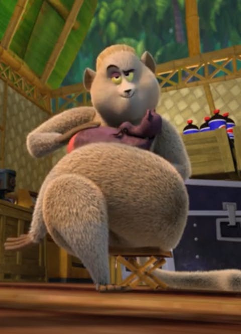 All Hail King Julien - Episode 4
