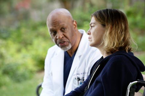 Grey's Anatomy - Episode 9