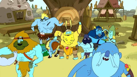 Adventure Time - Episode 11