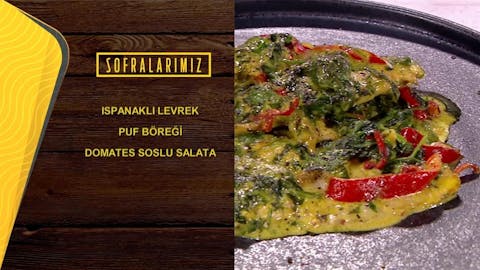 Sofralarımız - Episode 50