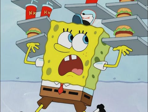 SpongeBob SquarePants - Episode 2