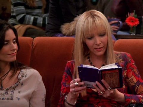 Friends - Episode 17