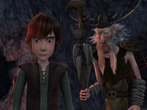 DreamWorks Dragons - Episode 20