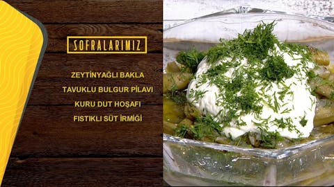 Sofralarımız - Episode 144