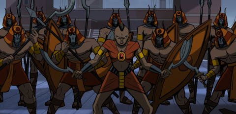 Primal - Episode 9