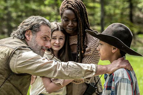 The Walking Dead: The Ones Who Live - Episode 6
