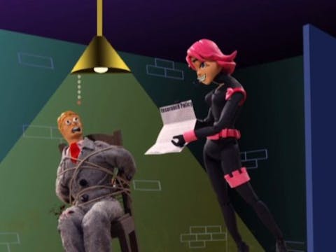 Robot Chicken - Episode 19