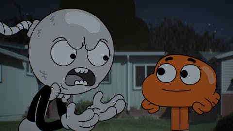 The Amazing World of Gumball - Episode 3
