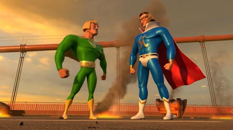 Hero Inside - Episode 9