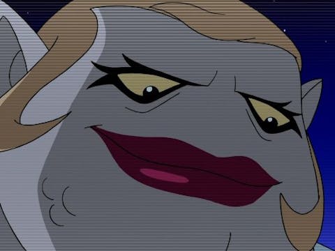 Ben 10: Ultimate Alien - Episode 9
