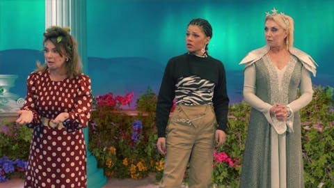Sihirli Annem - Episode 10