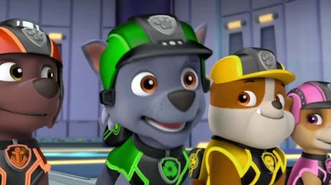 PAW Patrol - Episode 4