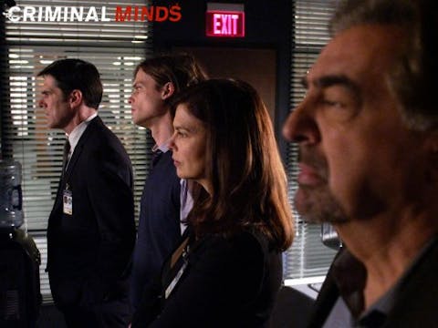 Criminal Minds - Episode 21