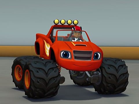 Blaze and the Monster Machines - Episode 14