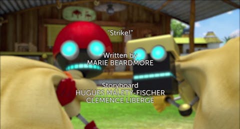 Sonic Boom - Episode 10