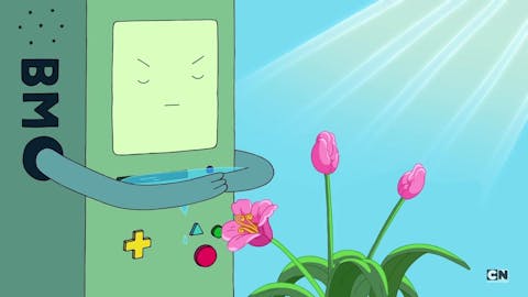 Adventure Time - Episode 1