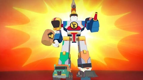 Bugs Bunny Builders - Episode 32