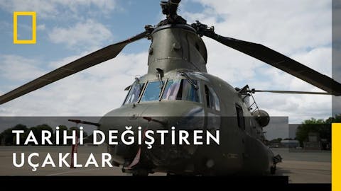 Tarihi Değiştiren Uçaklar - Episode 5