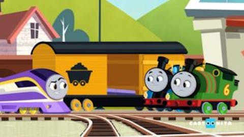 Thomas & Friends: All Engines Go - Episode 18