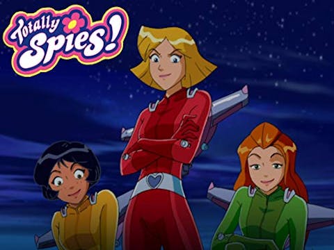 Totally Spies! - Episode 20