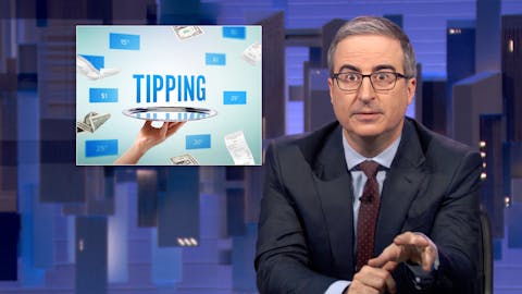 Last Week Tonight with John Oliver - Episode 3